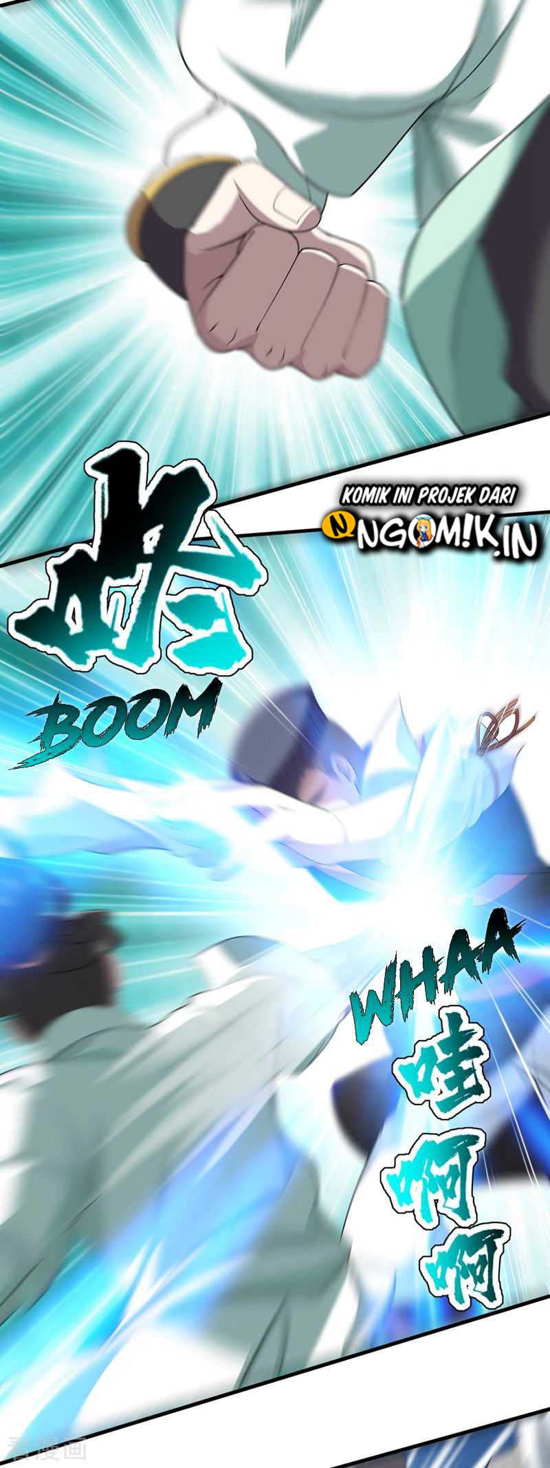 Matchless Emperor Chapter 35 Gambar 12